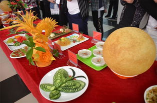 提升服務品質，展現專業風采——記餐飲服務中心崗位技能比武大賽